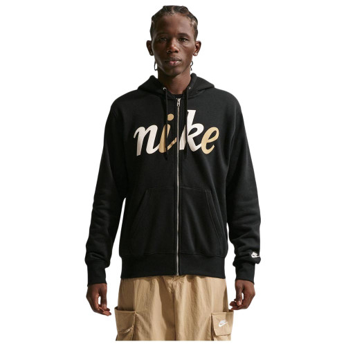 Nike Ανδρική ζακέτα Sportswear Club Fleece Full-Zip Hoodie